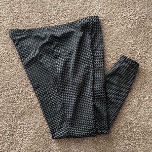 SHEIN Plus Women Leggings